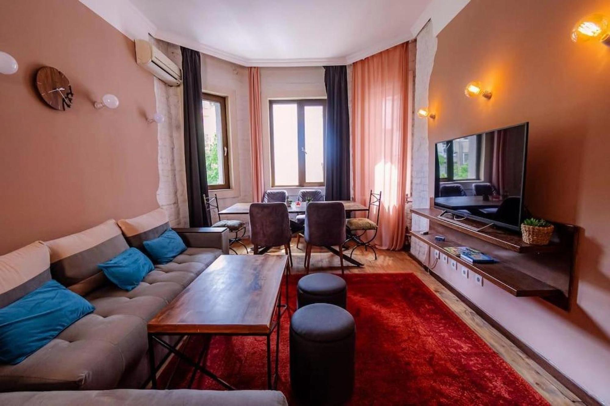 Top Center Relax, Ndk & Vitoshka Str, Free Secured Parking Σόφια Εξωτερικό φωτογραφία
