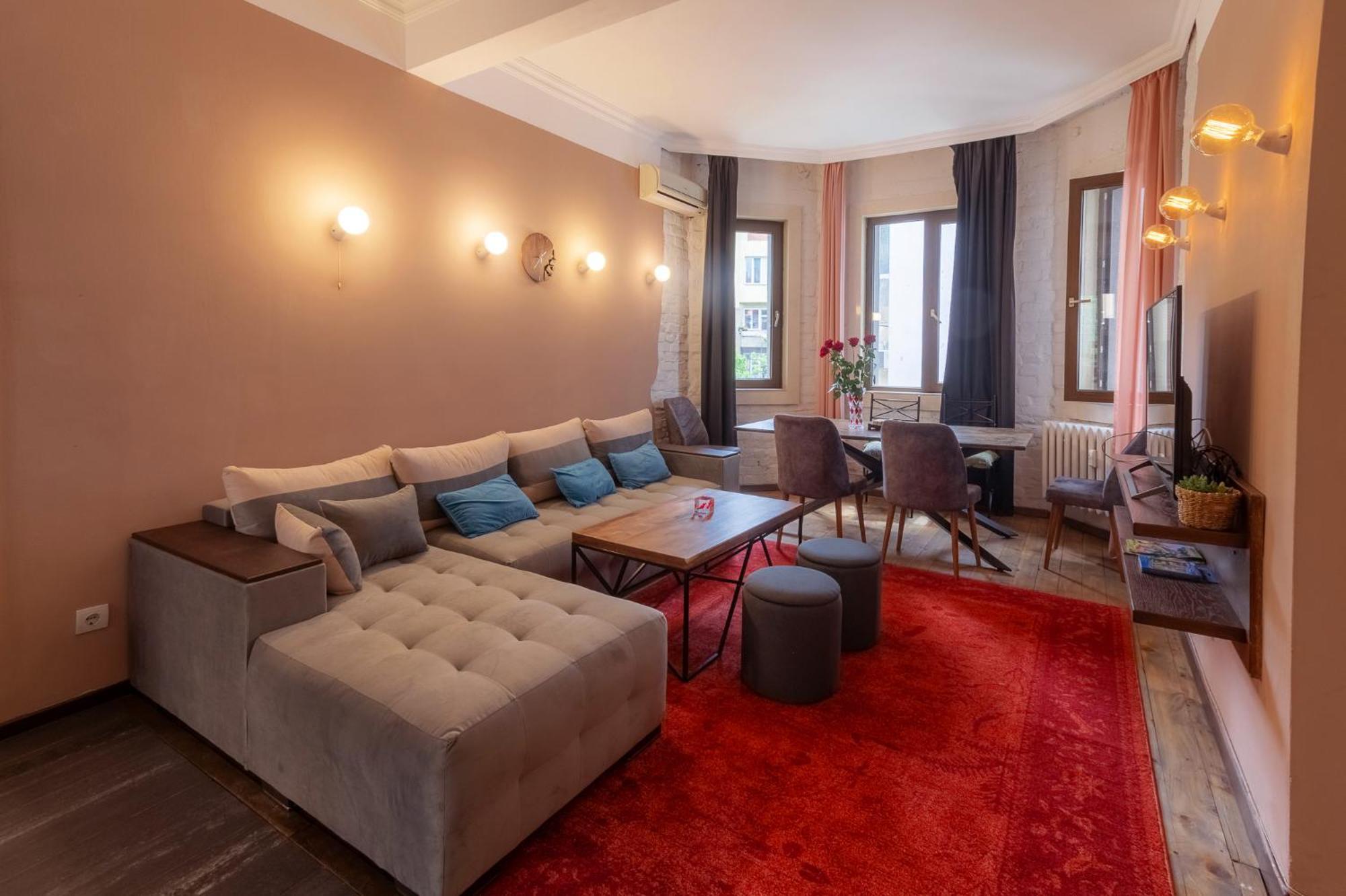 Top Center Relax, Ndk & Vitoshka Str, Free Secured Parking Σόφια Εξωτερικό φωτογραφία