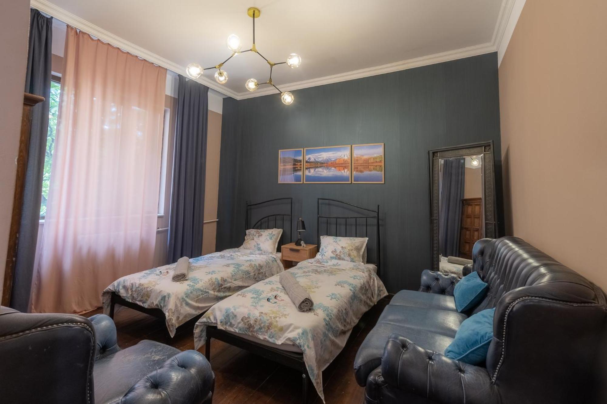 Top Center Relax, Ndk & Vitoshka Str, Free Secured Parking Σόφια Εξωτερικό φωτογραφία