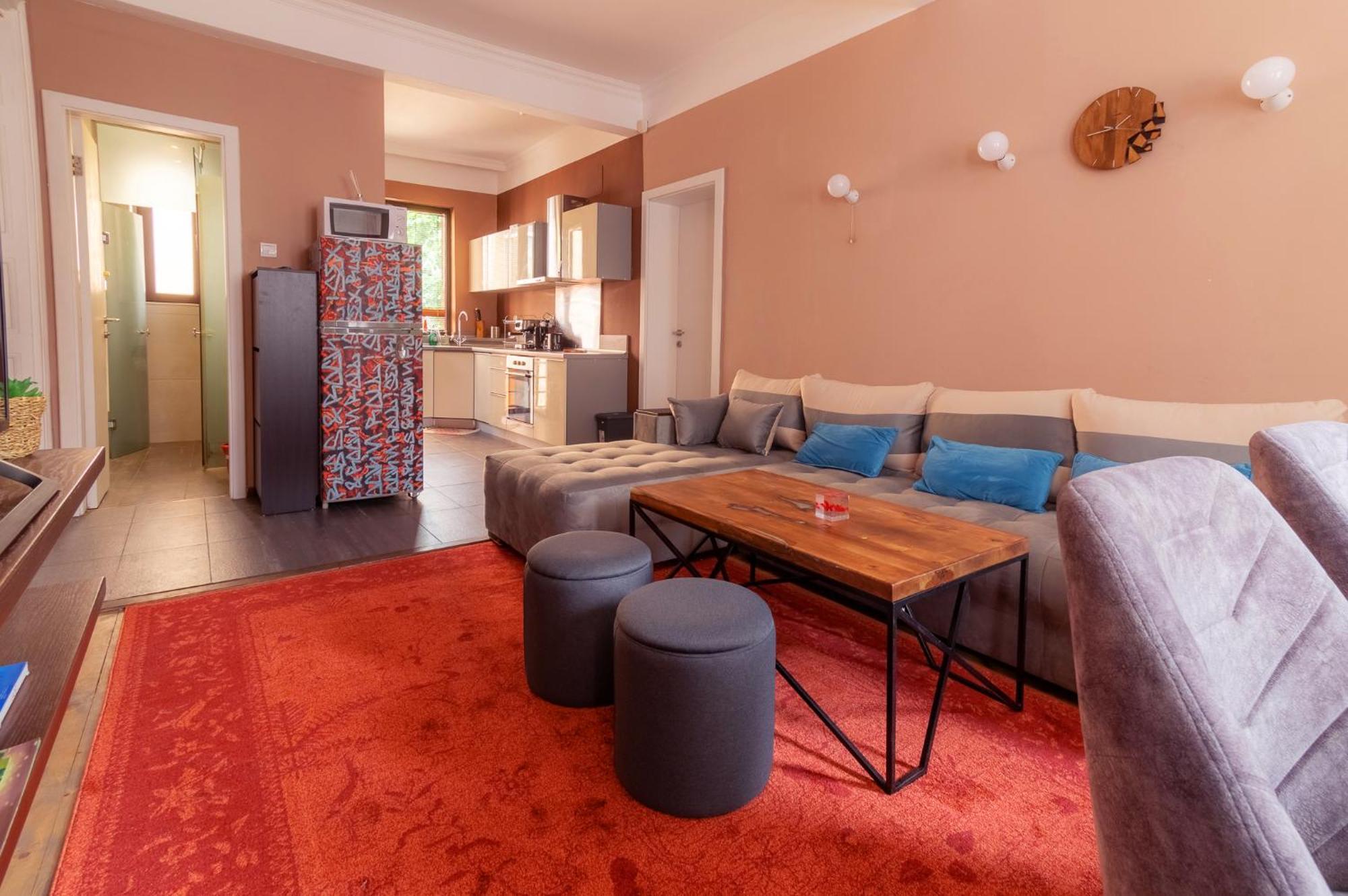 Top Center Relax, Ndk & Vitoshka Str, Free Secured Parking Σόφια Εξωτερικό φωτογραφία